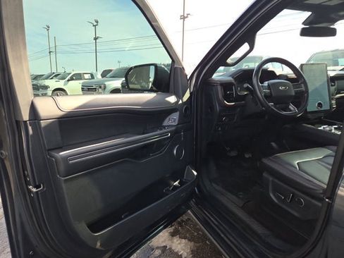 Used 2022 Ford Expedition Max Limited w/ Equipment Group 303A image 7