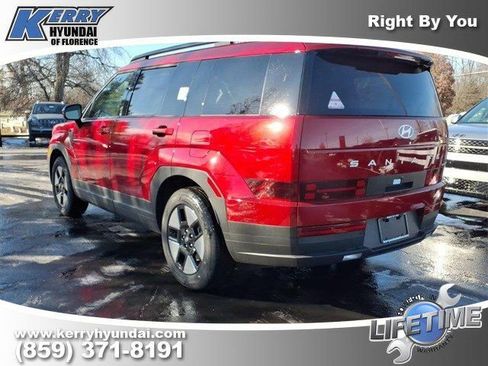 New 2026 Hyundai Santa Fe SEL image 6