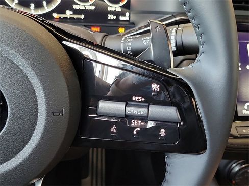 New 2025 Nissan Z Performance w/ Floor Mat Package image 7