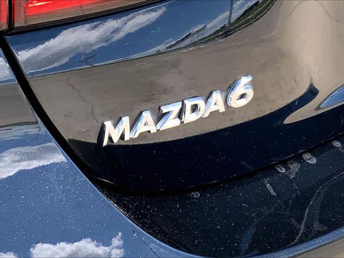 Used 2020 MAZDA MAZDA6 Grand Touring Reserve FWD image 30