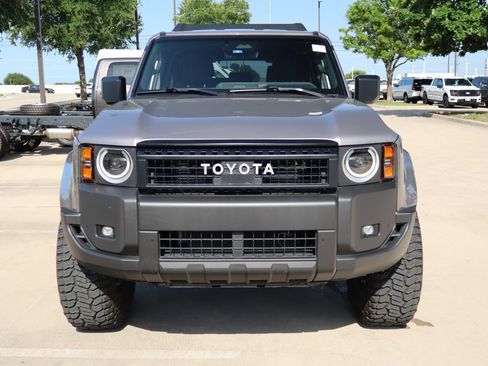 Used 2025 Toyota Land Cruiser 1958 AWD/4WD image 9