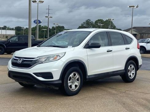 Used 2016 Honda CR-V LX image 5