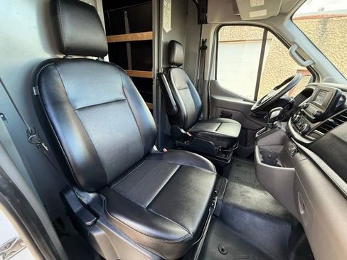 Used 2022 Ford Transit 250 148 High Roof w/ Load Area Protection Package image 28