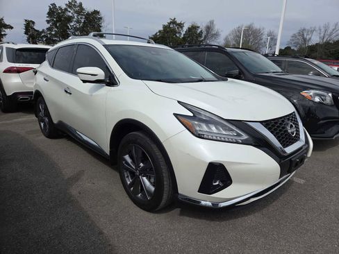 Used 2024 Nissan Murano Platinum w/ Cargo Package image 1
