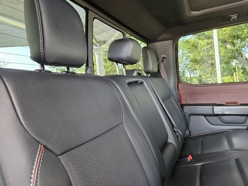 Used 2023 Ford F150 Lariat w/ Equipment Group 502A High AWD/4WD image 17
