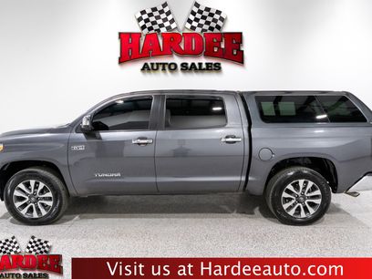 Used 2019 Toyota Tundra Limited