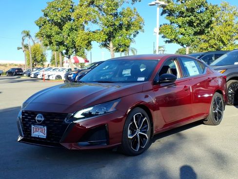 New 2025 Nissan Altima 2.5 SR w/ SR Premium Package image 1