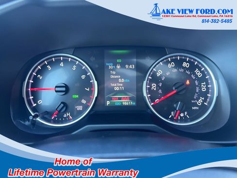 Used 2019 Toyota RAV4 XLE image 25