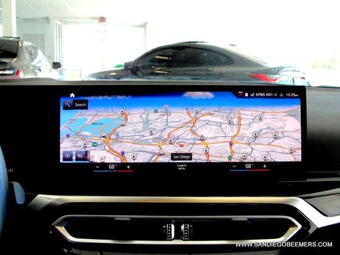 Used 2024 BMW M240i Coupe w/ Premium Package RWD image 53