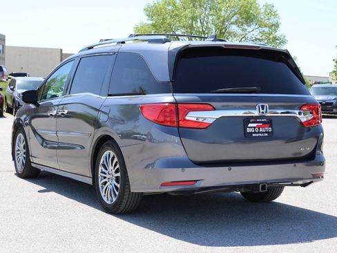 Used 2019 Honda Odyssey Elite image 11
