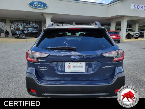Used 2024 Subaru Outback Premium AWD/4WD image 5