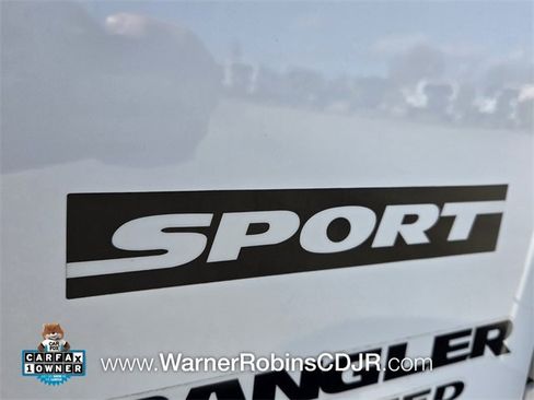 Used 2016 Jeep Wrangler Unlimited Sport w/ Quick Order Package 24S image 18