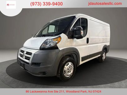 Used 2015 RAM ProMaster 1500 w/ Interior Convenience Group