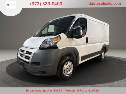 Used 2015 RAM ProMaster 1500 w/ Interior Convenience Group image 1