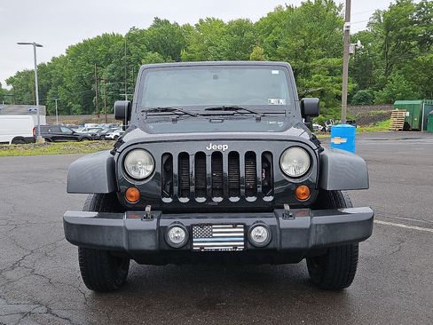 Used 2012 Jeep Wrangler Sport w/ Mopar Chrome Edition Group AWD/4WD image 2