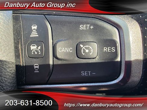 Used 2020 RAM 1500 Sport w/ Advanced Safety Group image 21