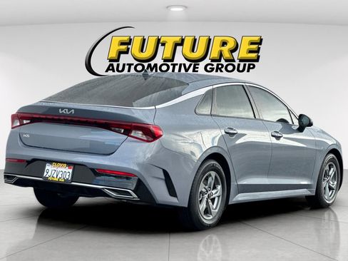 Certified 2024 Kia K5 LXS image 4