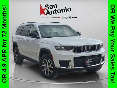 New 2025 Jeep Grand Cherokee L Limited