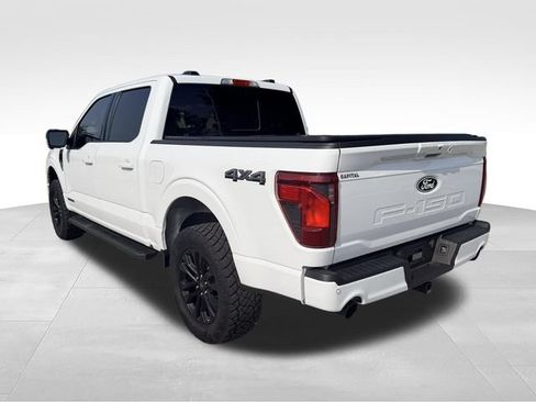 Used 2024 Ford F150 XLT w/ Equipment Group 302A MID AWD/4WD image 7