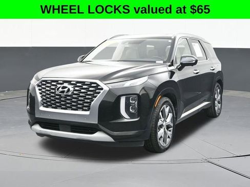 Used 2021 Hyundai Palisade Limited FWD image 4