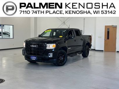 Used 2022 GMC Canyon Elevation