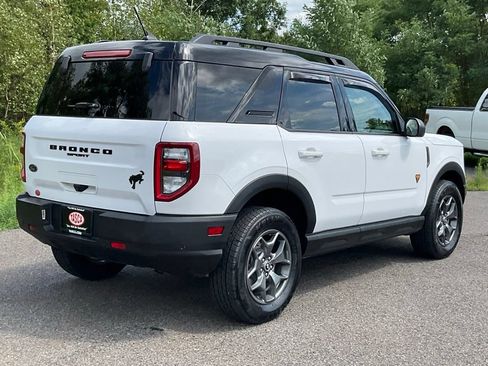 Certified 2023 Ford Bronco Sport Badlands w/ Premium Package AWD/4WD image 26