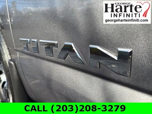 Used 2024 Nissan Titan SV w/ Accessory Utility Package image 32