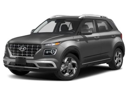 Certified 2023 Hyundai Venue Limited