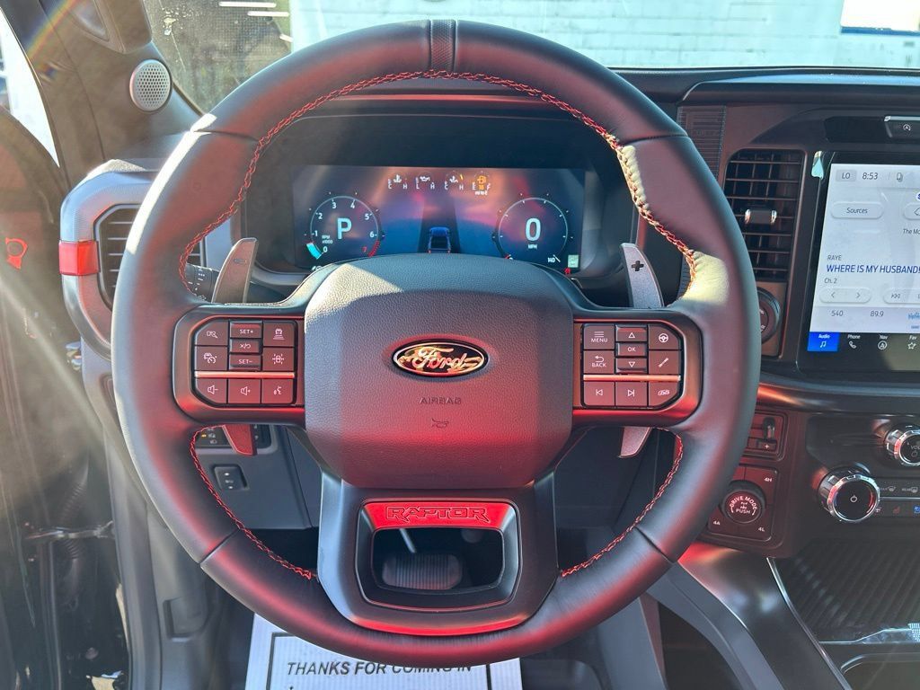 New 2026 Ford F150 Raptor AWD/4WD image 19