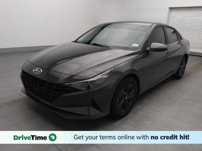 Used 2023 Hyundai Elantra SEL w/ Cargo Package
