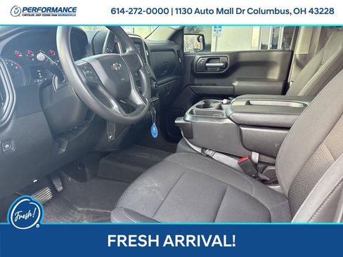 Used 2022 Chevrolet Silverado 1500 Custom Trail Boss image 15