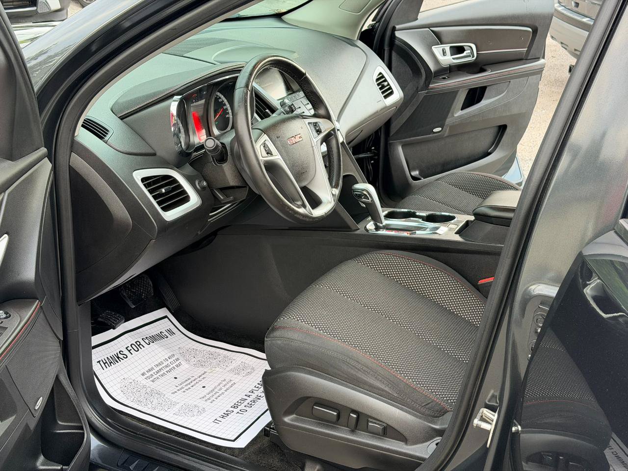 Used 2014 GMC Terrain SLE w/ Chrome Package FWD image 10