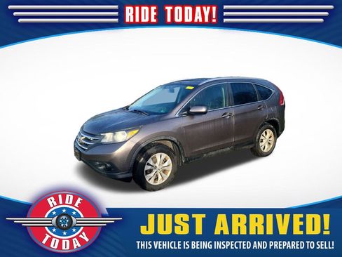 Used 2013 Honda CR-V EX-L image 1