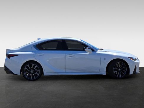 Used 2023 Lexus IS 350 F Sport w/ Navigation Package RWD image 3