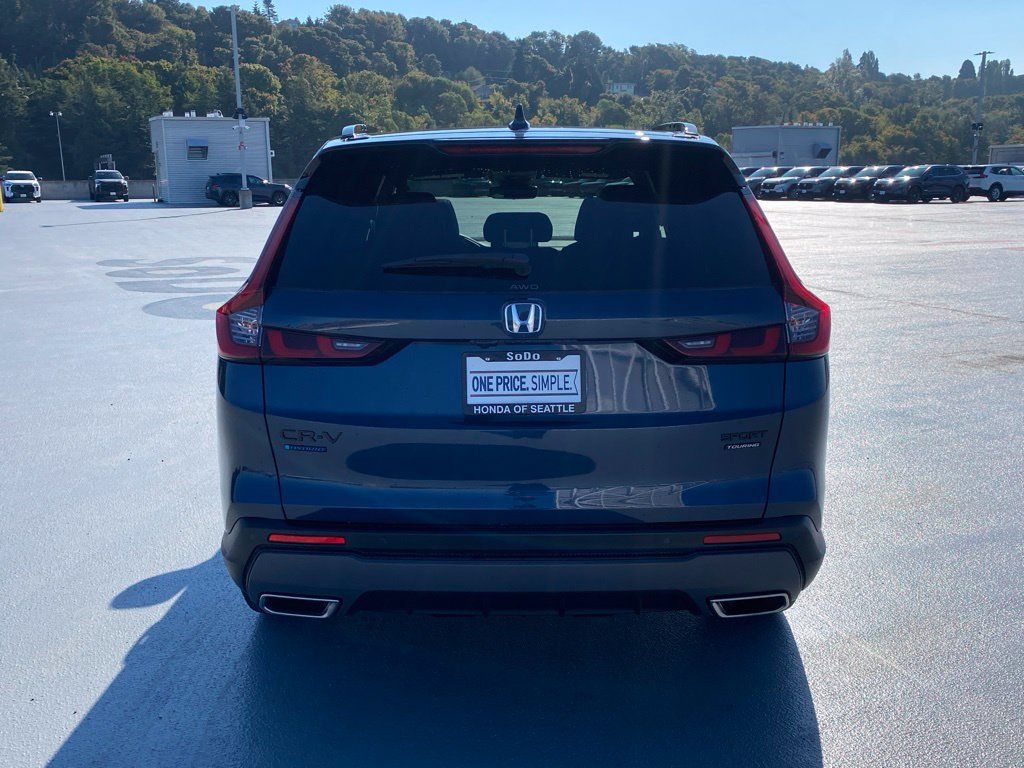 Used 2026 Honda CR-V Sport Touring image 7