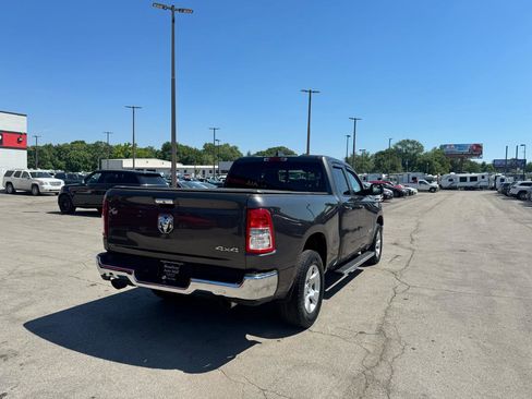Used 2020 RAM 1500 Big Horn AWD/4WD image 3
