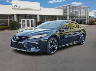 Used 2018 Toyota Camry XSE FWD video 1