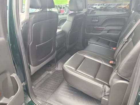 Used 2014 GMC Sierra 1500 SLT w/ SLT Crew Cab Value Package AWD/4WD image 18
