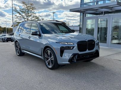 New 2026 BMW X7 M60i