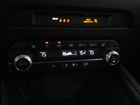 Used 2023 MAZDA CX-5 AWD 2.5 S w/ Select Package image 22