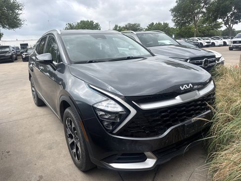 Used 2023 Kia Sportage EX image 1