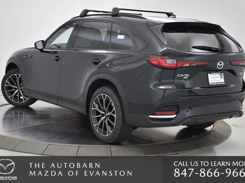 Used 2025 MAZDA CX-70 Plug-In Hybrid w/ Premium Pkg image 20