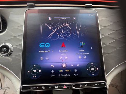 Used 2023 Mercedes-Benz EQS 450+ Sedan image 19