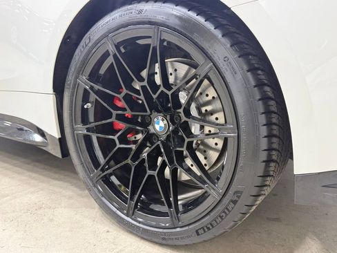 Used 2025 BMW M4 xDrive Competition w/ Executive Package AWD/4WD image 58