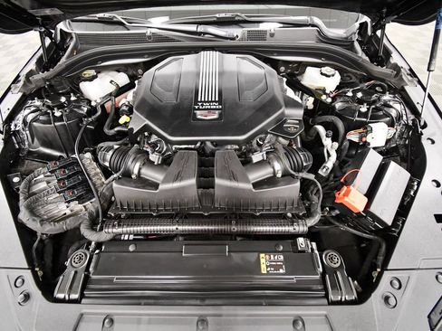 Used 2025 Cadillac CT5 V w/ Technology Package AWD/4WD image 12