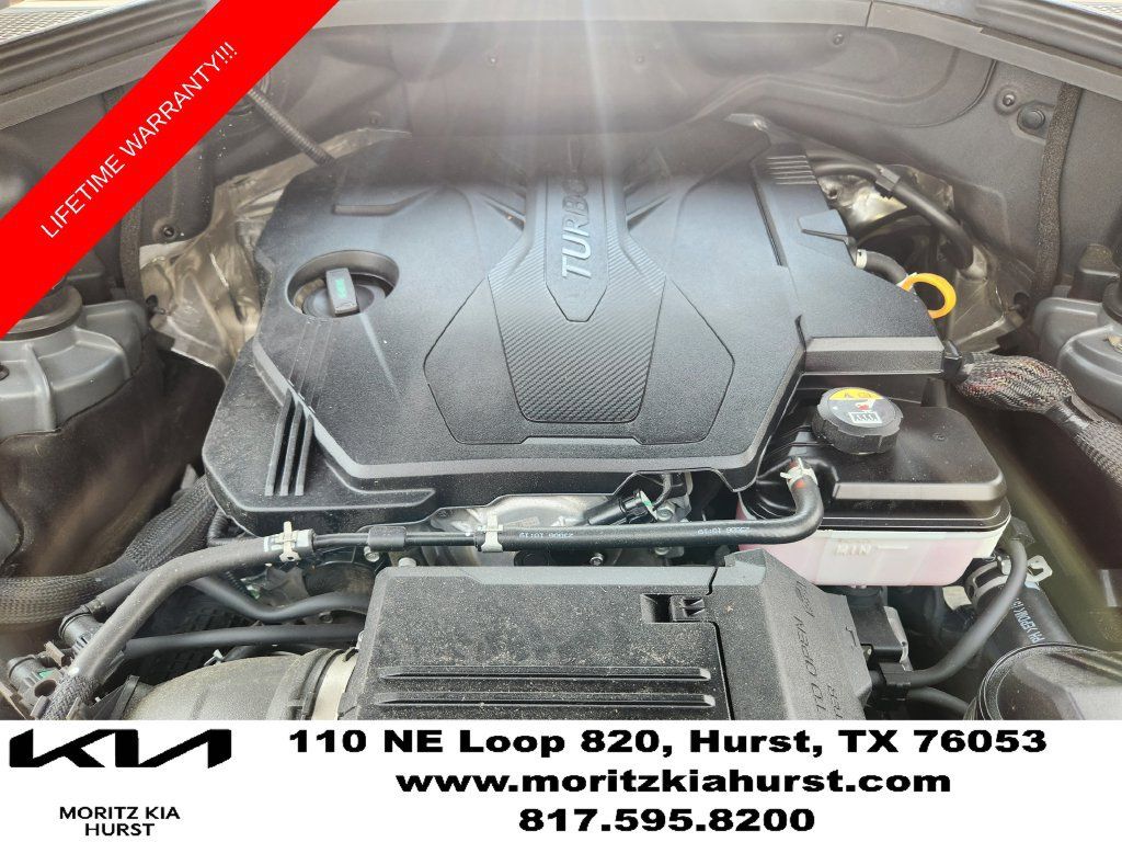 Used 2024 Genesis GV80 2.5T AWD/4WD image 31