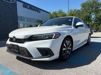 Used 2024 Honda Civic EX video 1