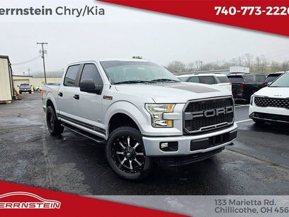 Used 2016 Ford F150 XL w/ Equipment Group 101A Mid