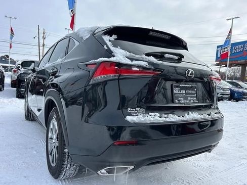 Used 2019 Lexus NX 300 FWD w/ Comfort Package image 5