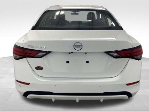 New 2025 Nissan Sentra S image 4